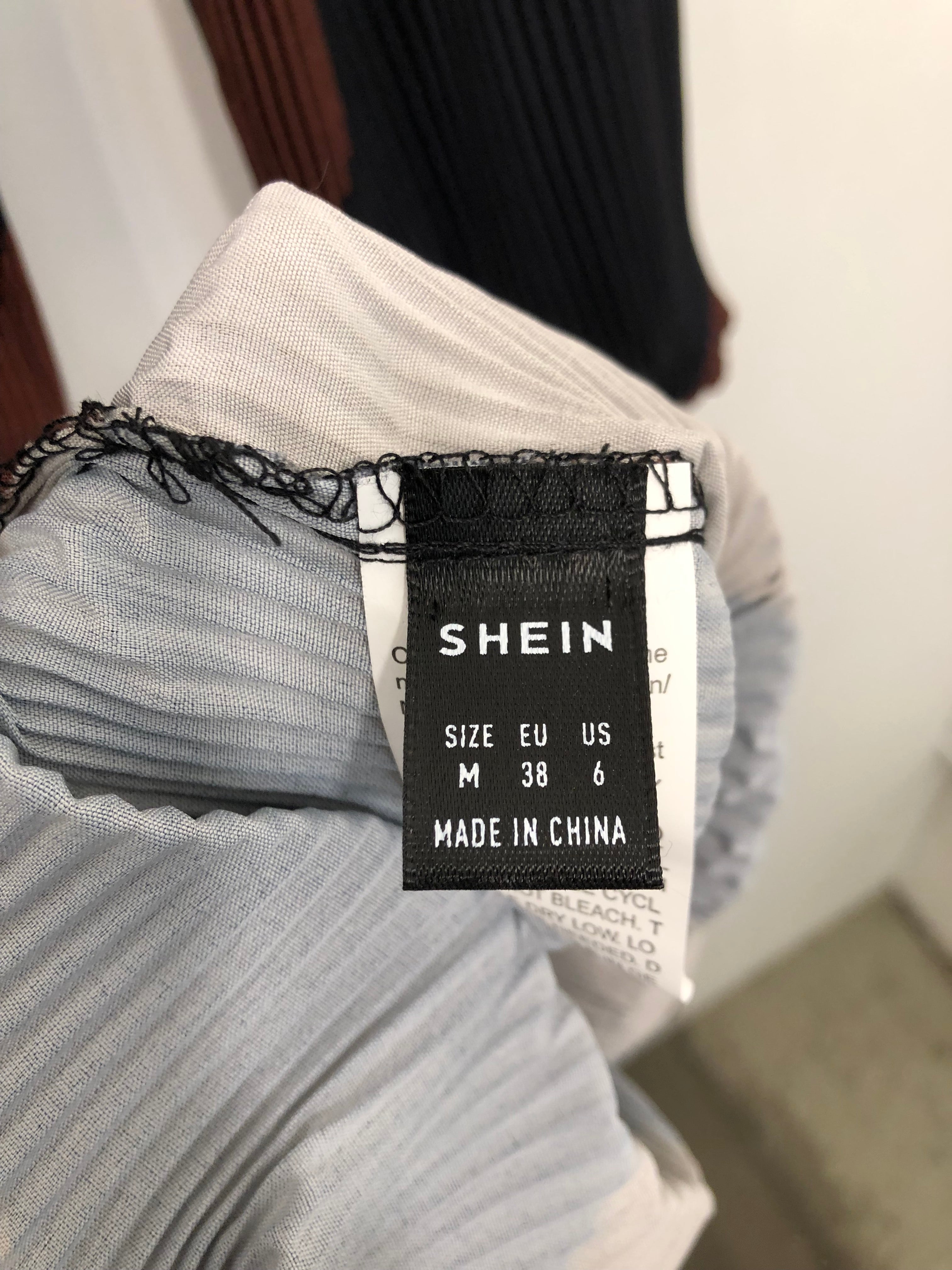 Shein Kjole